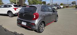2022 Kia Picanto GT JA MY23 Astro Grey