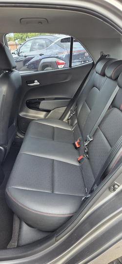 2022 Kia Picanto GT JA MY23 Astro Grey