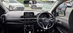 2022 Kia Picanto GT JA MY23 Astro Grey