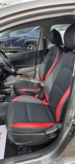 2022 Kia Picanto GT JA MY23 Astro Grey