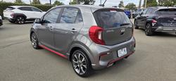 2022 Kia Picanto GT JA MY23 Astro Grey