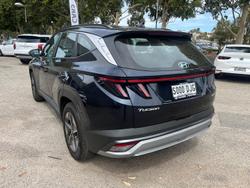 2025 Hyundai Tucson Hybrid