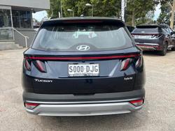 2025 Hyundai Tucson Hybrid