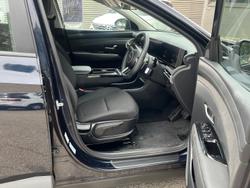 2025 Hyundai Tucson Hybrid