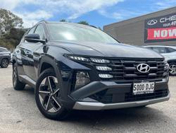 2025 Hyundai Tucson Hybrid