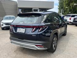 2025 Hyundai Tucson Hybrid