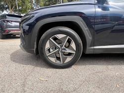 2025 Hyundai Tucson Hybrid