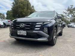 2025 Hyundai Tucson Hybrid