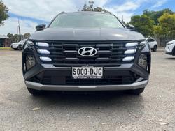 2025 Hyundai Tucson Hybrid