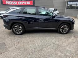 2025 Hyundai Tucson Hybrid