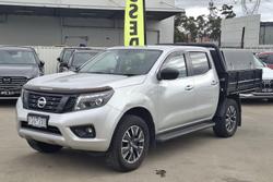 2020 Nissan Navara ST