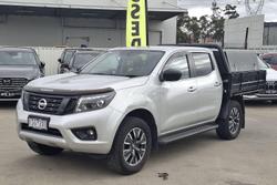 2020 Nissan Navara ST