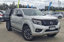 2020 Nissan Navara ST