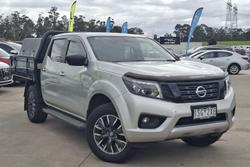 2020 Nissan Navara ST