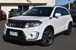 2020 Suzuki Vitara Turbo
