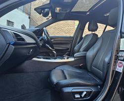 2016 BMW 1 Series 125i M Sport F20 LCI Black Sapphire