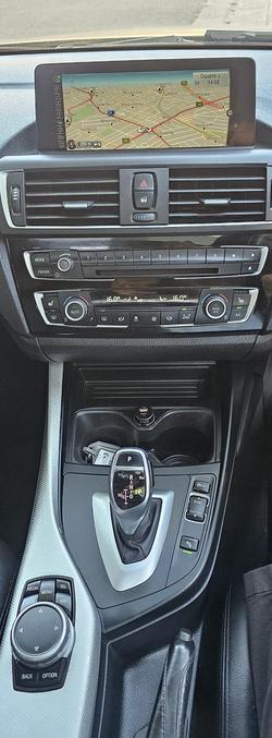 2016 BMW 1 Series 125i M Sport F20 LCI Black Sapphire