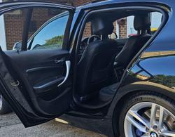 2016 BMW 1 Series 125i M Sport F20 LCI Black Sapphire