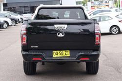 2023 GWM Ute Cannon-X