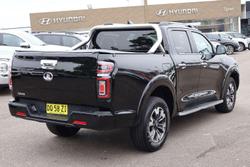 2023 GWM Ute Cannon-X