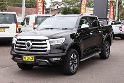 2023 GWM Ute Cannon-X