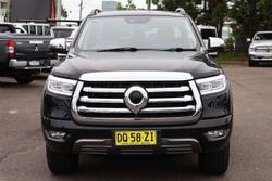 2023 GWM Ute Cannon-X