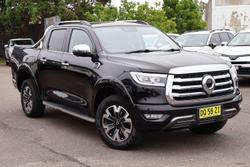 2023 GWM Ute Cannon-X