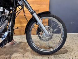 2011 HARLEY-DAVIDSON FXST SOFTAIL STANDARD