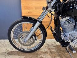 2011 HARLEY-DAVIDSON FXST SOFTAIL STANDARD