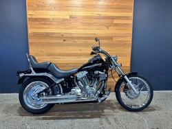 2011 HARLEY-DAVIDSON FXST SOFTAIL STANDARD