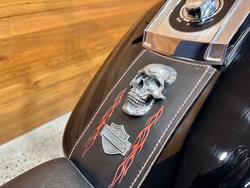 2011 HARLEY-DAVIDSON FXST SOFTAIL STANDARD