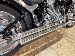 2011 HARLEY-DAVIDSON FXST SOFTAIL STANDARD