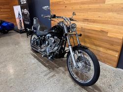 2011 HARLEY-DAVIDSON FXST SOFTAIL STANDARD