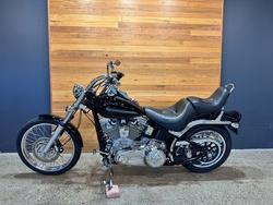 2011 HARLEY-DAVIDSON FXST SOFTAIL STANDARD
