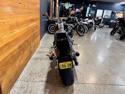 2011 HARLEY-DAVIDSON FXST SOFTAIL STANDARD