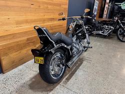 2011 HARLEY-DAVIDSON FXST SOFTAIL STANDARD