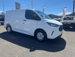 2024 Ford Transit Custom Trend SWB