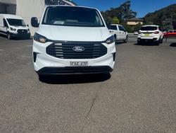 2024 Ford Transit Custom Trend SWB