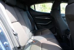 2025 Mazda 3 G20 Evolve