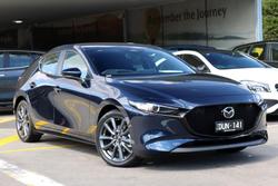 2025 Mazda 3 G20 Evolve
