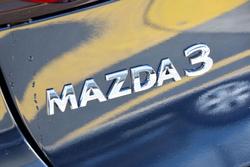 2025 Mazda 3 G20 Evolve