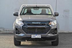 2024 Isuzu D-MAX SX High Ride MY24 4x2 Obsidian Grey