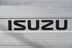 2024 Isuzu D-MAX SX High Ride MY24 4x2 Obsidian Grey