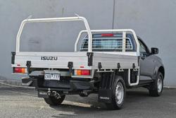 2024 Isuzu D-MAX SX High Ride MY24 4x2 Obsidian Grey