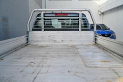 2024 Isuzu D-MAX SX High Ride MY24 4x2 Obsidian Grey