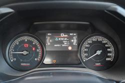 2024 Isuzu D-MAX SX High Ride MY24 4x2 Obsidian Grey