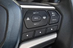 2024 Isuzu D-MAX SX High Ride MY24 4x2 Obsidian Grey