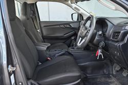2024 Isuzu D-MAX SX High Ride MY24 4x2 Obsidian Grey