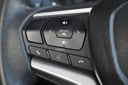 2024 Isuzu D-MAX SX High Ride MY24 4x2 Obsidian Grey