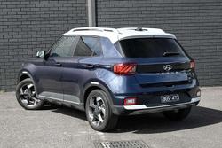 2020 Hyundai Venue Elite